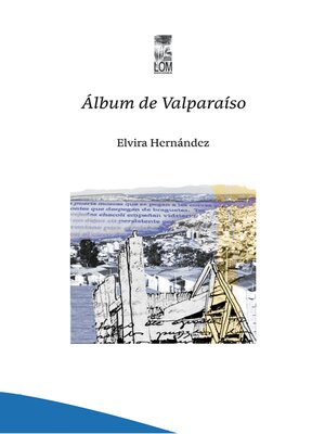 cover image of Álbum de Valparaíso (Segunda edición)